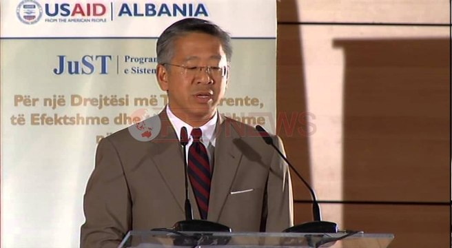 Projekti Just , Lu: Shqipëria meriton një sistem drjetësie të ndershëm dhe të pavarur- Ora News
