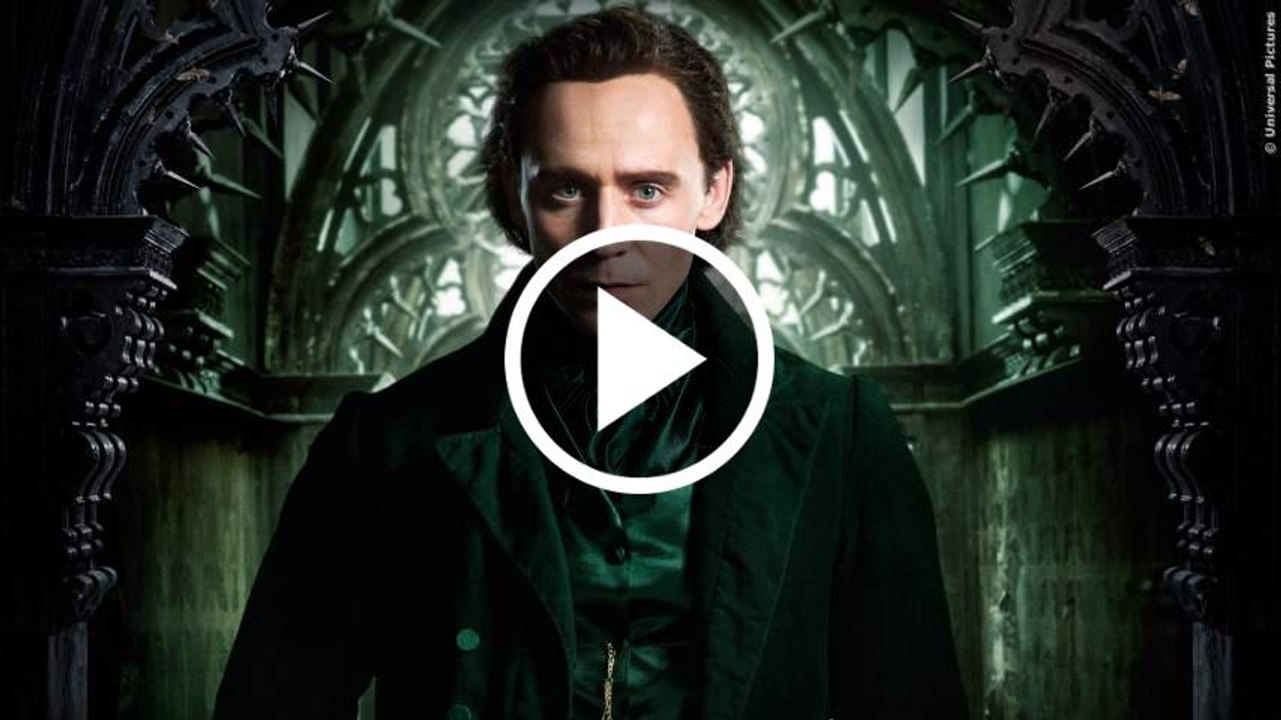 Crimson Peak - CLIP Geisterstunde