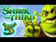 Shrek The Third Walkthrough Part 5 (PS2, PSP, Wii, PC) Prison Cell Block
