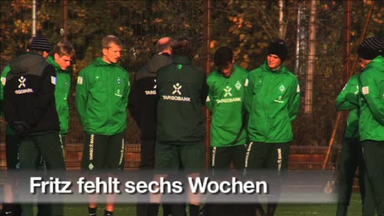 60 Sekunden Fussball am 11.10.2012
