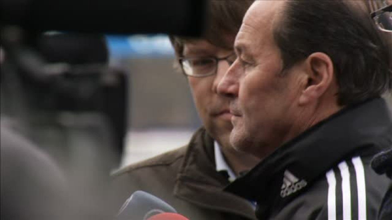 60 Sekunden Fussball am 12.12.2012