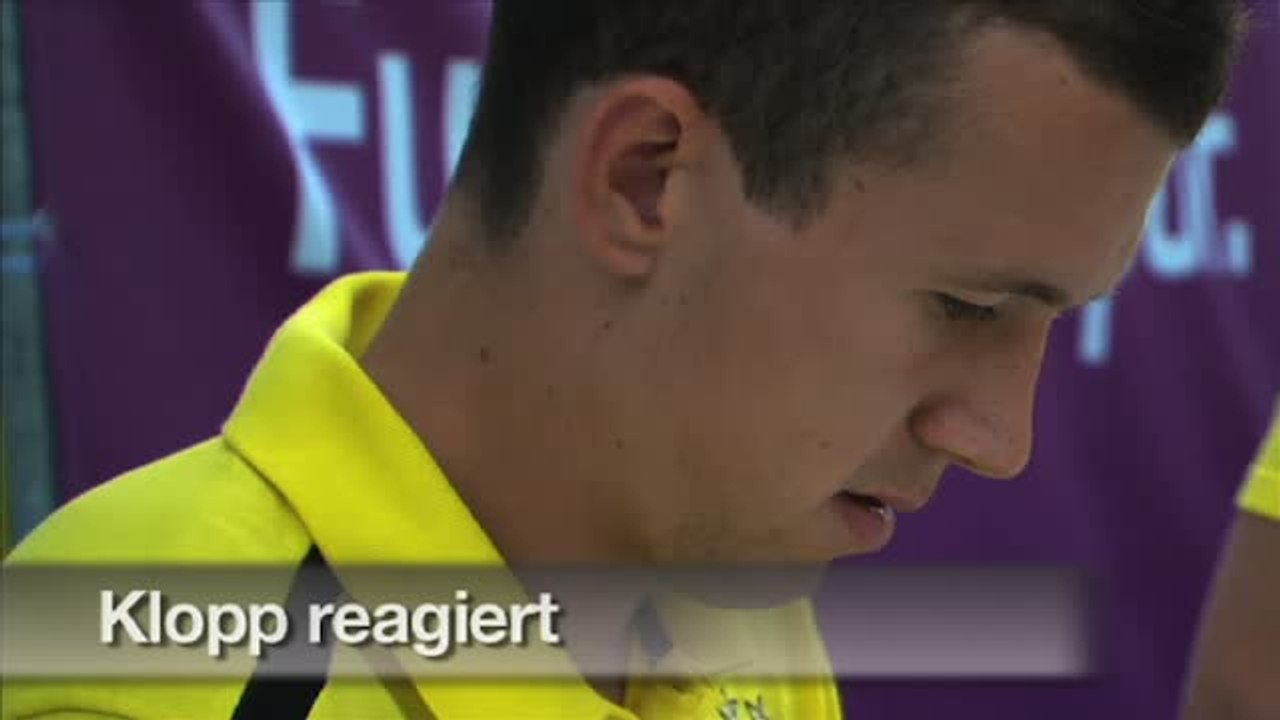 60 Sekunden Fussball am 16.11.2012