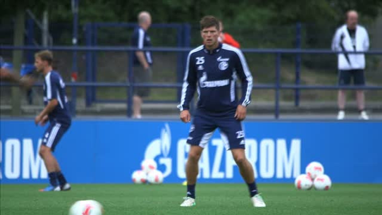 60 Sekunden Fussball am 17.09.2012