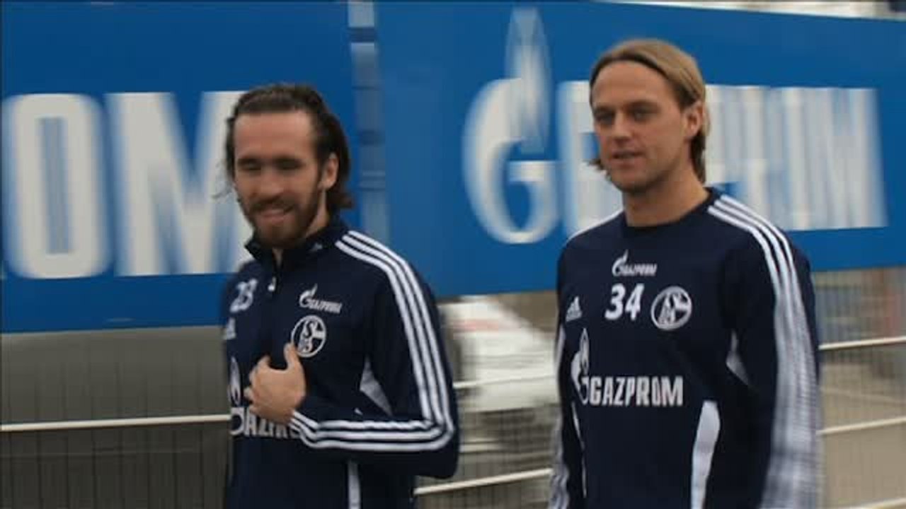 60 Sekunden Fussball am 21.08.2012