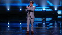 Drew Lynch Comedian Reveals the Truth About Dating Americas Got Talent 2015