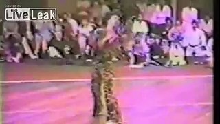 Ernie Reyes West Coast Karate 1980s