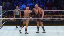 Cesaro vs. Big Show_ SmackDown, Sept. 17, 2015 WWE Wrestling On Fantastic Videos