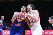 España vence a Francia con un Gasol estelar y jugará la final del Eurobasket