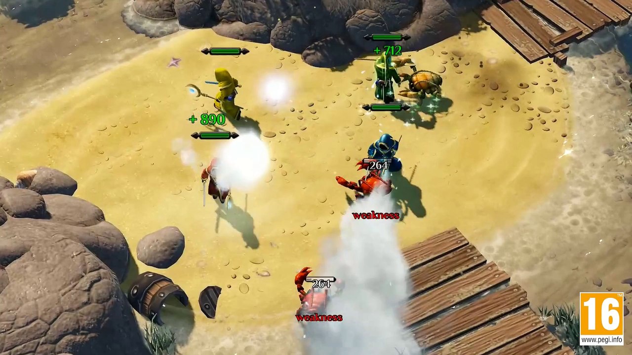 Magicka 2 - A Free Update - Learn to spell again... AGAIN!