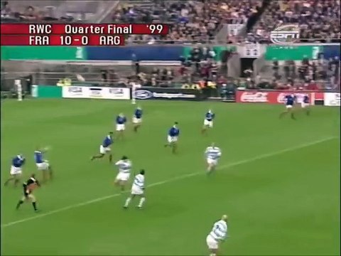 Philippe Bernat-Salles, France-Argentine (1999)