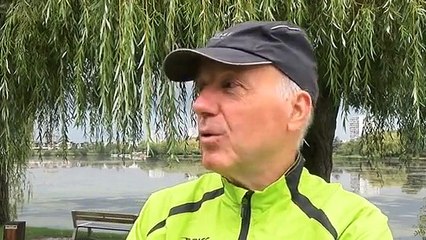 Les doyens du marathon