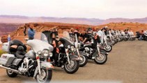 Guided Motorcycle Tours - California Sunriders