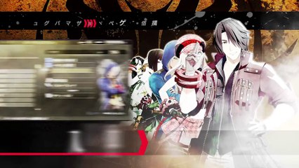 God Eater Resurrection Third Trailer ~ PS4 & Vita