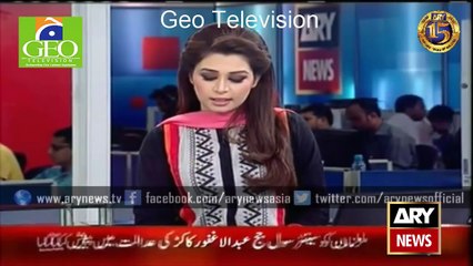 Ary News Headlines 17 September 2015 Geo Kashmiri leader Yasin Malik arrested