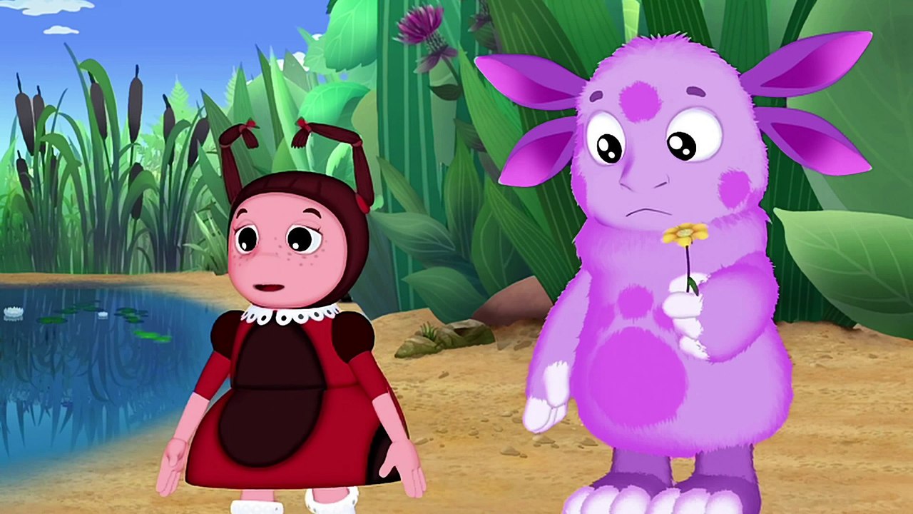 Лунтик и его друзья Признание Видео Dailymotion