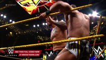 Gargano & Ciampa vs. Corbin & Rhyno Dusty Rhodes Classic Quarterfinal: WWE NXT, Sept. 16,