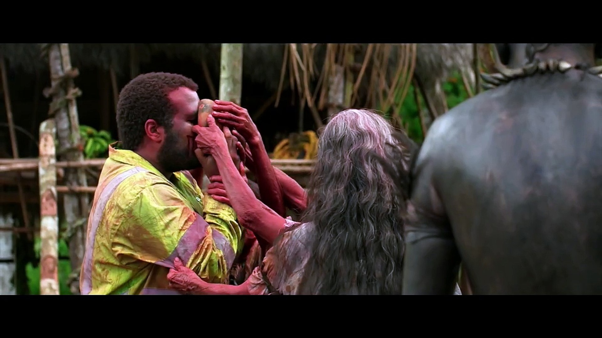 green inferno movie clips