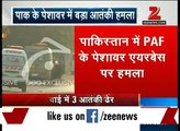 How Indian Media Reporting Peshawar Air Force base Attack