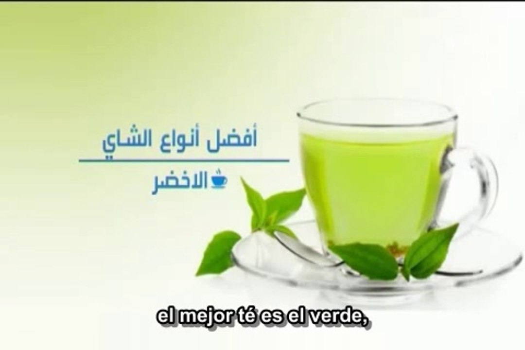 Tipos de té y sus beneficios para la salud