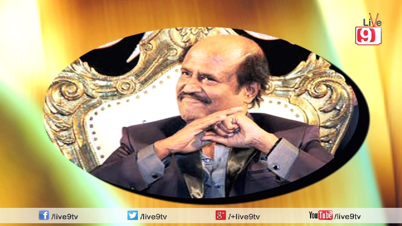 FIRST LOOK:Rajinikanth's Kabali