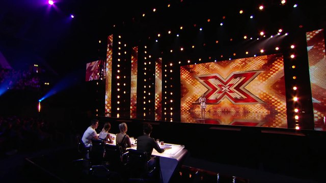 Jade McGuire gets a second shot Auditions Week 3 The X Factor UK 2015