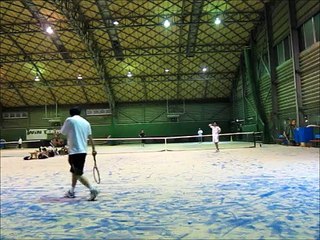 戸江達哉 テニス上達動画５