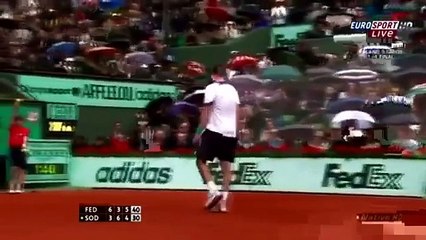 戸江達哉 テニス上達動画１９