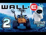 Wall-E Walkthrough Part 2 (PS3, X360, Wii) Level 2 ~ Directive
