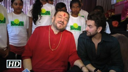 Nitin Mukesh Comments on Neils performance in Prem Ratan Dhan Payo