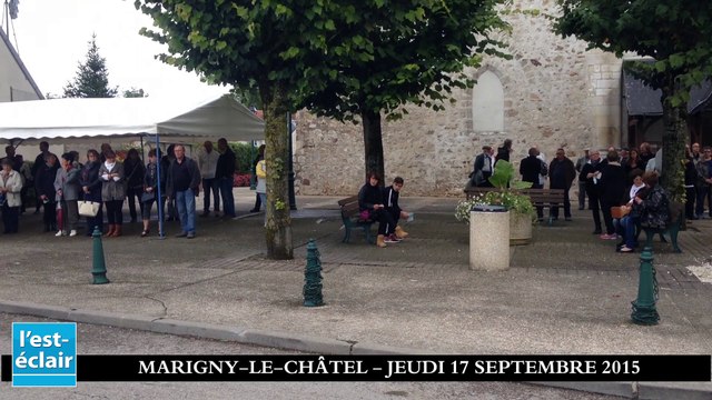 Marche Blanche en mémoire de Jean-Luc Poulain