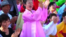 North Korea holds Ssirum wrestling contest