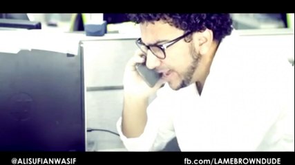 Desi torturing abroad part 1 funny video