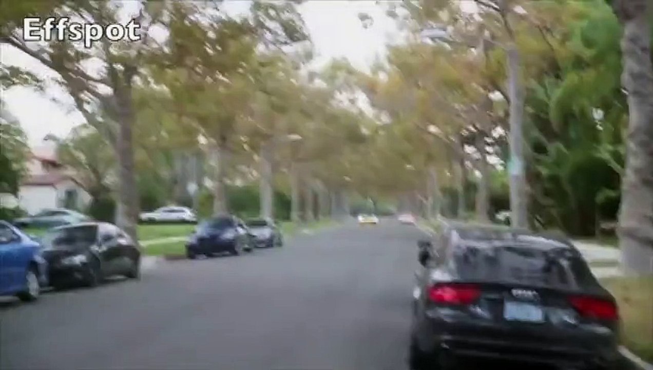 Un prince qatari fonce à bord d'une bolide en plein Beverly Hills