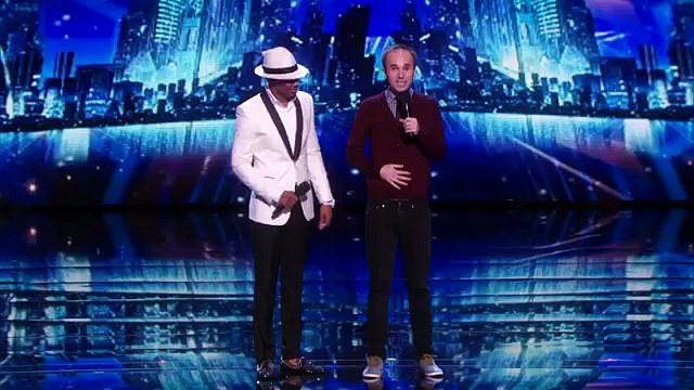 Taylor Williamson Comedian Pops Up to Discuss AGT All Stars Tour Americas Got Talent 2015