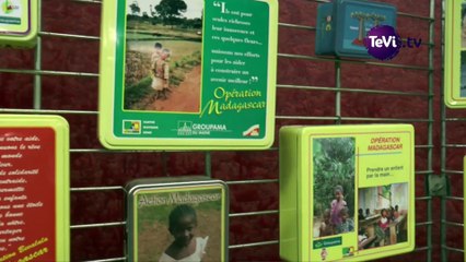Groupama 20 ans de solidarité à Madgascar [TéVi] 15_09_18