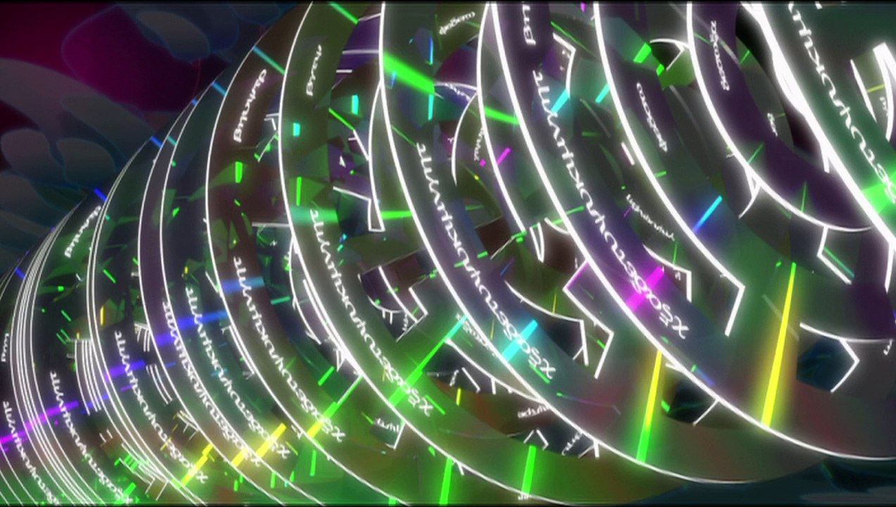 Aa! Megami-sama / CM 01