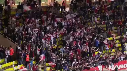 Monaco Vs Nice 1-0 - Dimitar Berbatov Amazing Goal - April 20 2014 - [High Quality]