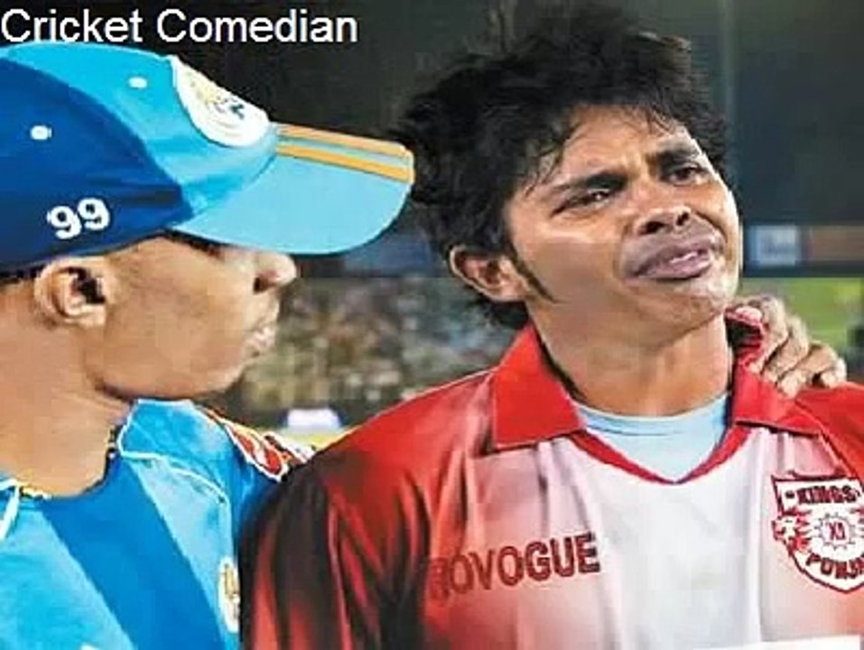 Cricket Oscar for Best comedy