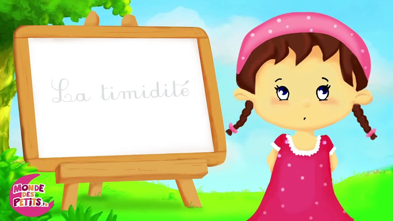 Je dessine les expressions du visage