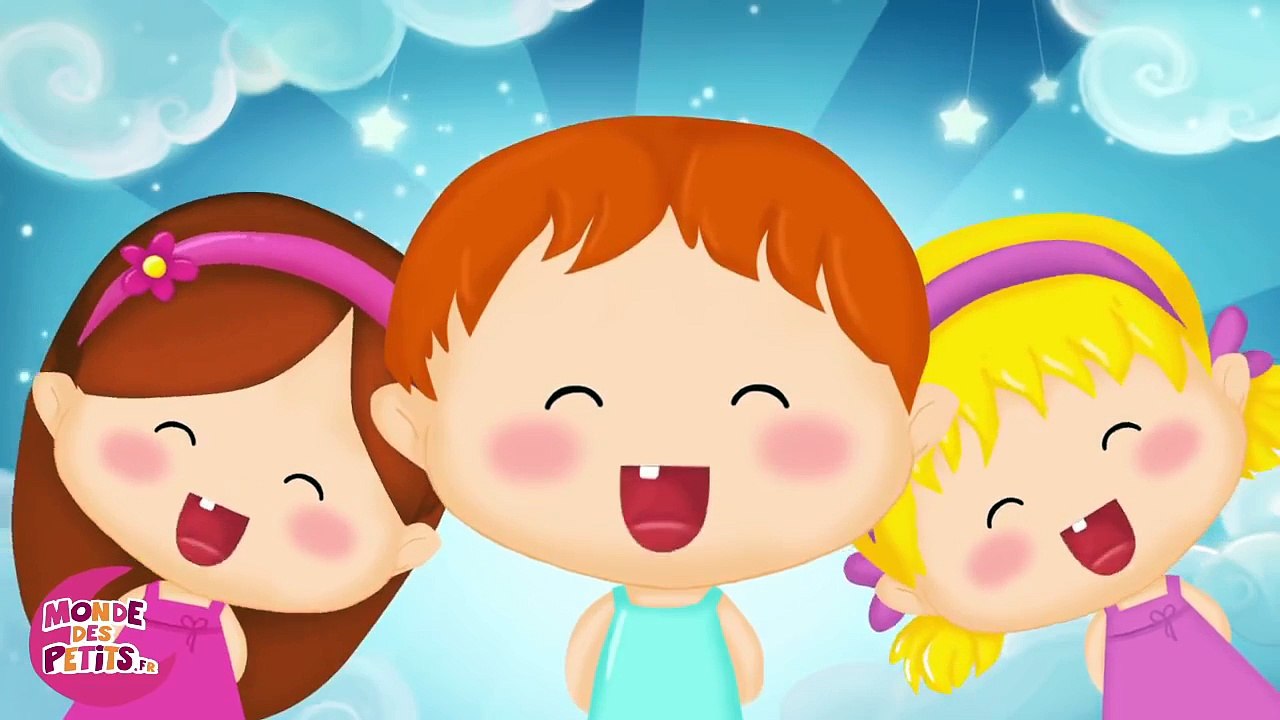 La petite souris - comptine pour enfants