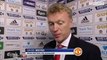 Swansea Vs Manchester United 1-4 - David Moyes Interview - August 17 2013 - [High Quality]
