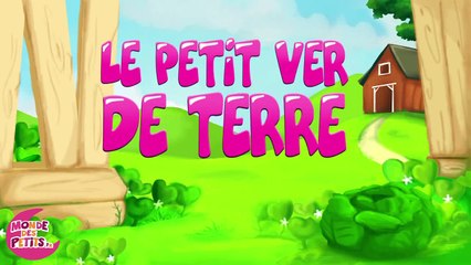 Le petit ver de terre