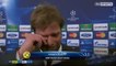 Borussia Dortmund Vs Malaga 3-2 - Jurgen Klopp Interview - April 9 2013 - [High Quality]