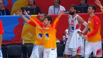 Pau Gasol  vs France - EuroBasket 2015