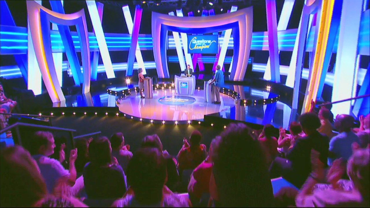 Questions pour un Champion - Face à face - 17.09.2015