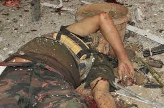 Badaber Air Base Peshawar Attack- All 6 terrorists killed, operation clearance continues- ISPR