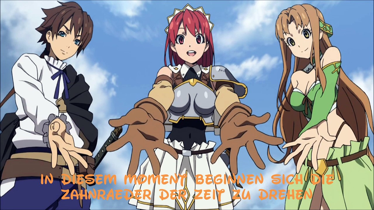 Seiken No Blacksmith Stream Ger Sub