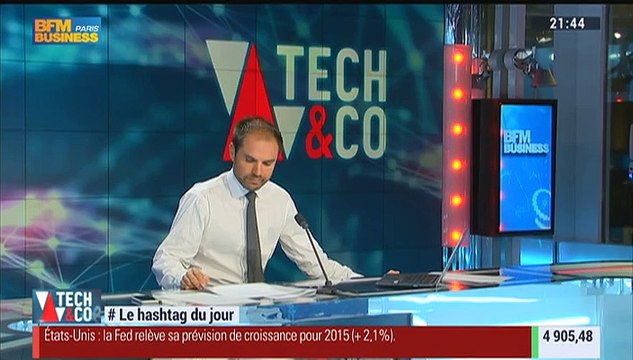 Le Hastag du jour: 12 772 tweets sur la levée de fonds record de Blablacar - 17/09