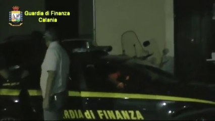 Download Video: Catania - smantellato traffico di droga internazionale, 15 arresti