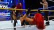 Paige _ Becky Lynch vs. Naomi _ Sasha Banks_ SmackDown, Sept. 17, 2015 WWE Wrestling On Fantastic Videos